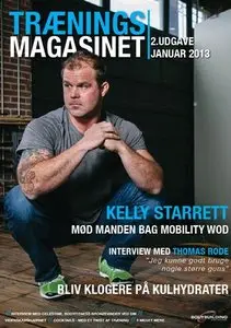 Traenings Magasinet - Issue 2 (January 2013)
