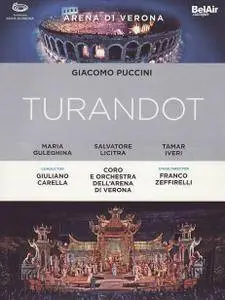 Giuliano Carella, Orchestra dell'Arena di Verona - Puccini: Turandot (2010)