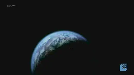 Science Channel - How the Universe Works Series 5: Life and Death on the Red Planet (2017)