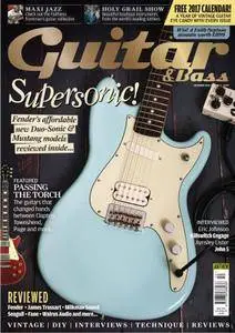 The Guitar Magazine - December 01, 2016