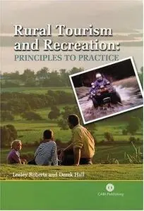 Rural tourism and recreation: principles to practice