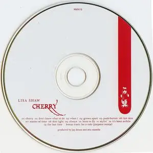 Lisa Shaw - Cherry (2005) {Naked Music Recordings}