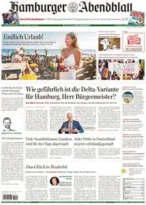 Hamburger Abendblatt - 19 Juni 2021