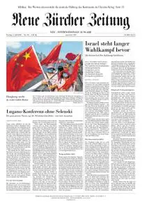 Neue Zürcher Zeitung International – 01. Juli 2022