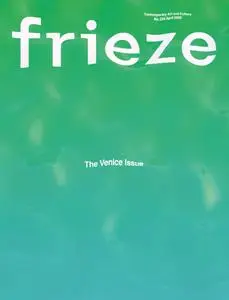 Frieze - Issue 226 - April 2022