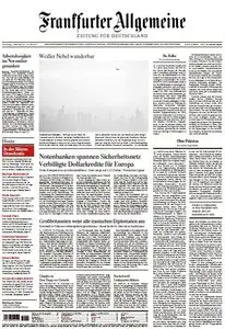 Frankfurter Allgemeine Zeitung vom 01. Dezember 2011