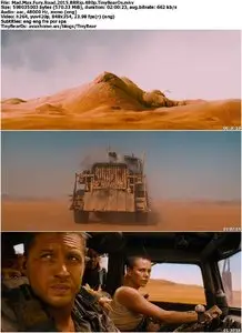 Mad Max: Fury Road (2015)