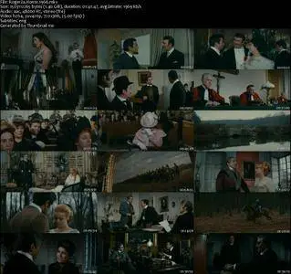 Roger la Honte / Trap for the Assassin (1966)