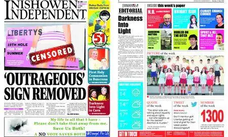 Inishowen Independent – May 15, 2018