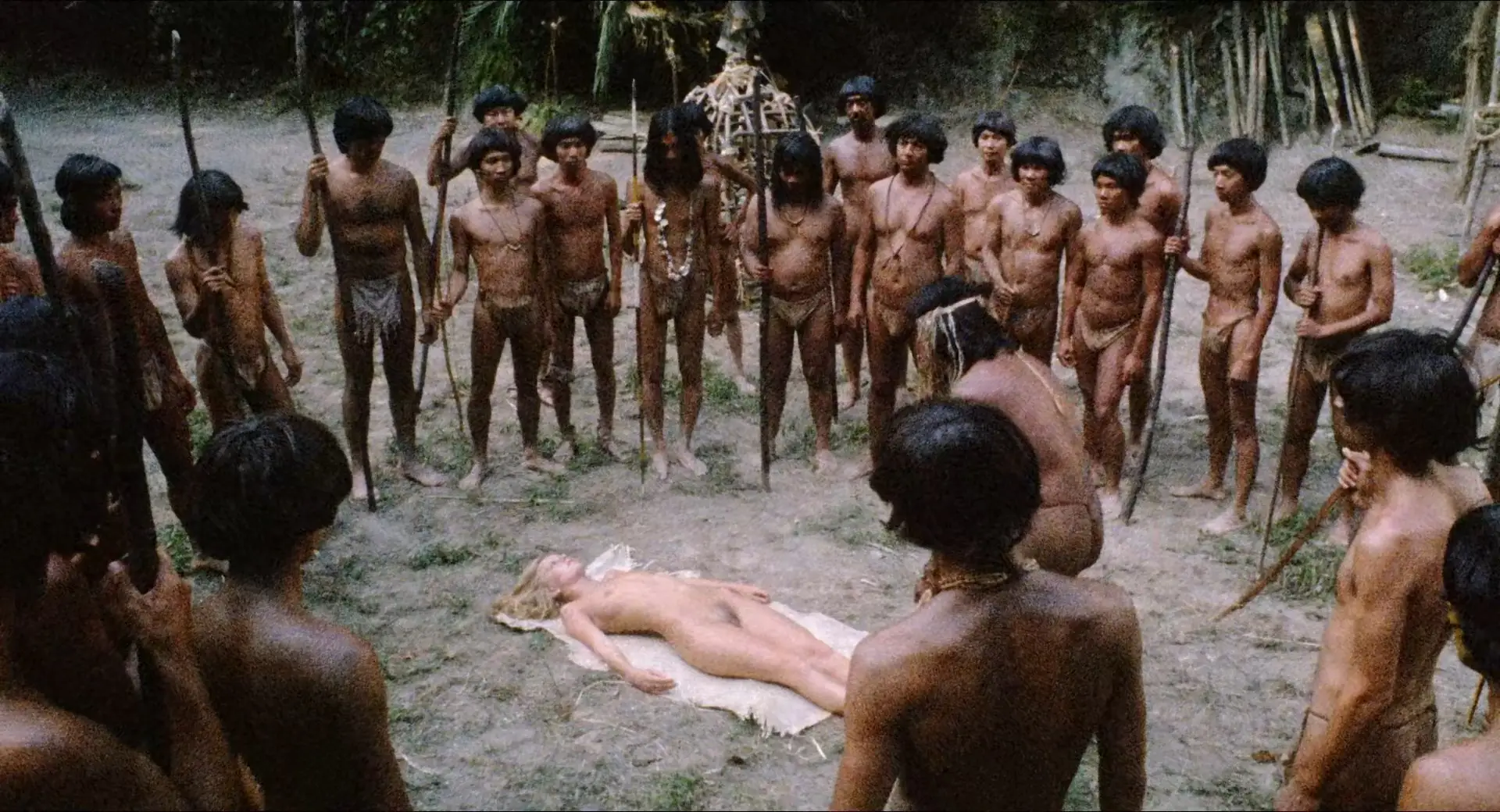 племя с голыми мужиками фото 40