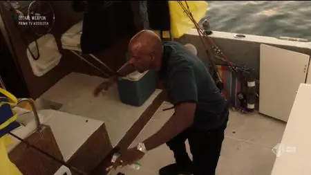 Lethal Weapon S03E05