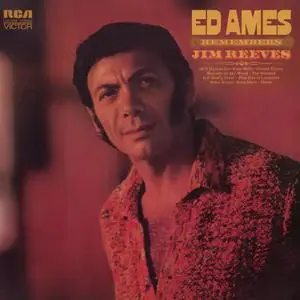 Ed Ames - Remembers Jim Reeves (1972/2022) [Official Digital Download]