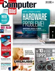 Computer Bild Germany – 08. Juni 2018