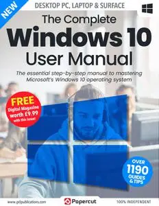 The Complete Windows 10 User Manual - December 2022