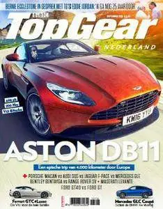Top Gear Nederland - September 2016