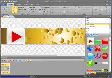 EximiousSoft Banner Maker 5.47 + Portable