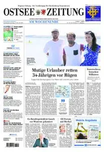 Ostsee Zeitung Rügen - 27. Juli 2019