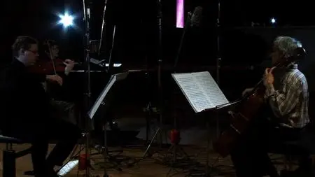 Morton Feldman - Trio [Aki Takahashi, Rohan de Saram, Marc Sabat] (2009)