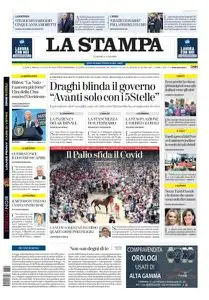 La Stampa Vercelli - 1 Luglio 2022