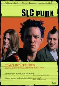 SLC Punk! / Панк из Солт-Лейк-Сити (Американский панк) (1998)