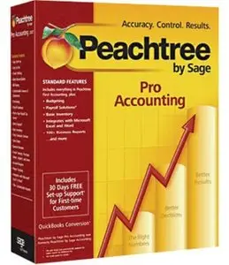 Total Training Mastering Sage Peachtree Pro Accounting Complete Course