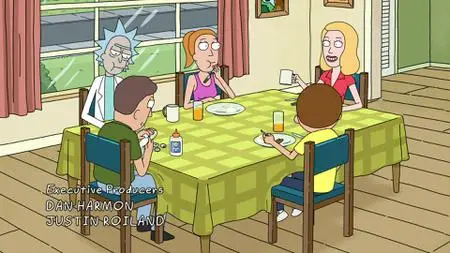 Rick and Morty S04E10