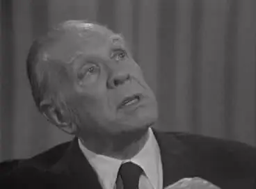 Jorge Luis Borges - Borges a Fondo entrevistado por Soler Serrano (1976)