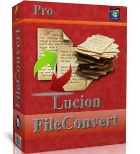 Lucion FileConvert Professional Plus 8.0.0.16