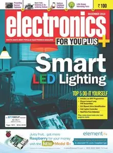 Electronics For You - December 2014 (True PDF)