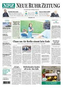 NRZ Neue Ruhr Zeitung Duisburg-Mitte - 13. September 2017