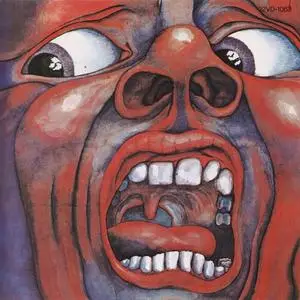 King Crimson - 10 Studio Albums (1969-1984) [Japanese Editions, Non-remastered] (Re-up)