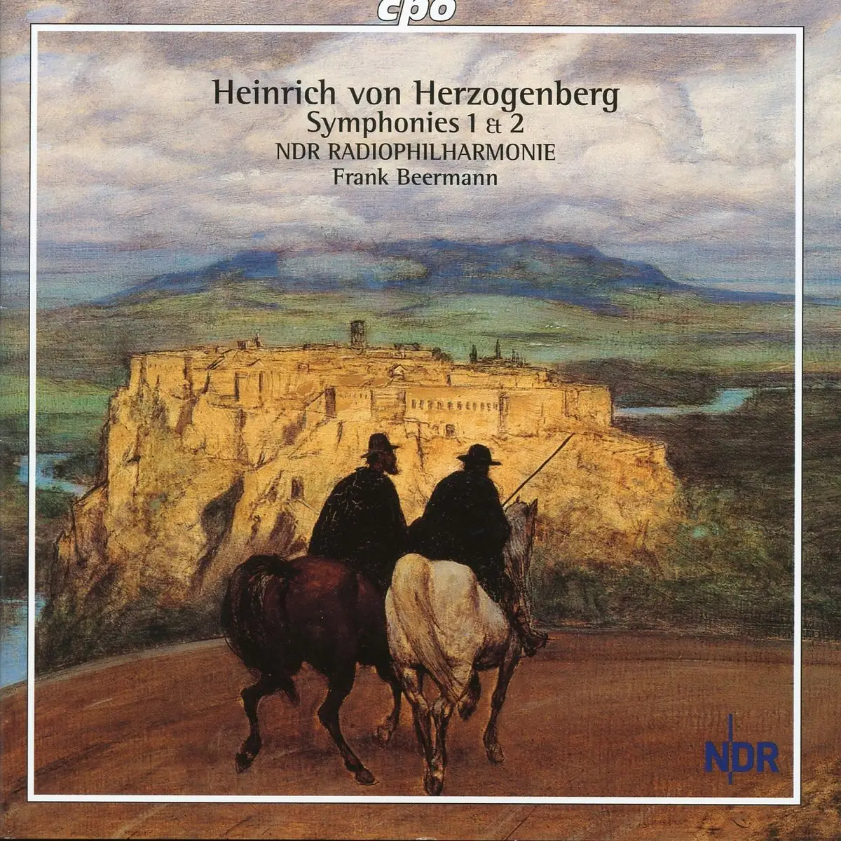 NDR RADIOPHILHARMONIE - Herzogenberg: Symphonies Nos. 1 & 2 (2007)