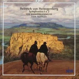 NDR RADIOPHILHARMONIE - Herzogenberg: Symphonies Nos. 1 & 2 (2007)