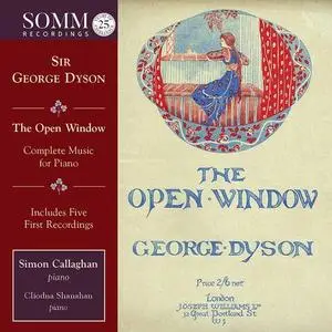 Simon Callaghan & Cliodna Shanahan - Dyson: Complete Music for Piano (2020)