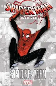 Marvel-Spider Man Spider Verse Spider Men 2018 Hybrid Comic eBook