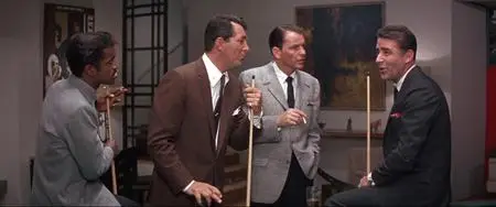 Ocean's Eleven (1960)