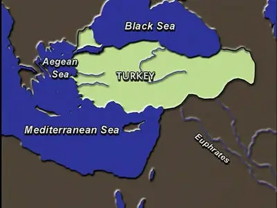 Great Ancient Civilizations of Asia Minor