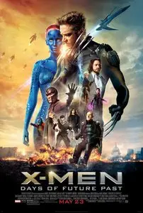 X-Men: Days of Future Past / Люди Икс: Дни минувшего будущего (2014)