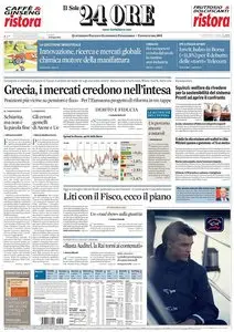Il Sole 24 Ore - 23.06.2015