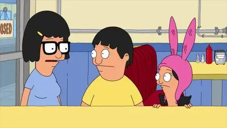 Bob's Burgers S09E02