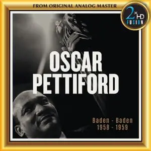 Oscar Pettiford - Oscar Pettiford: Baden-Baden 1958-1959 (2018) [Official Digital Download 24/192]