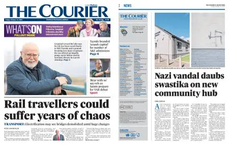 The Courier Perth & Perthshire – October 14, 2022