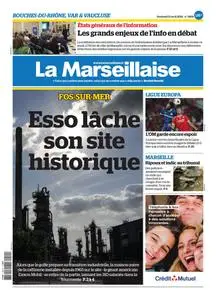 La Marseillaise - 12 Avril 2024