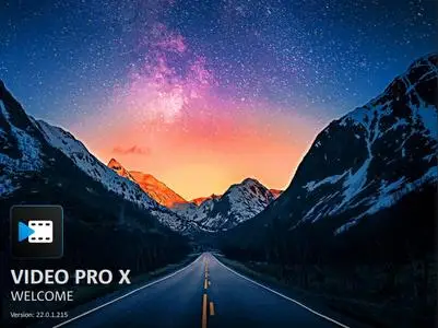 MAGIX Video Pro X16 v22.0.1.216 (x64) Multilingual