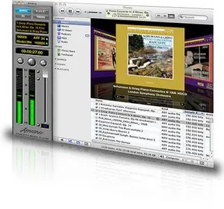 Amarra 2.1.1 (release 4268)