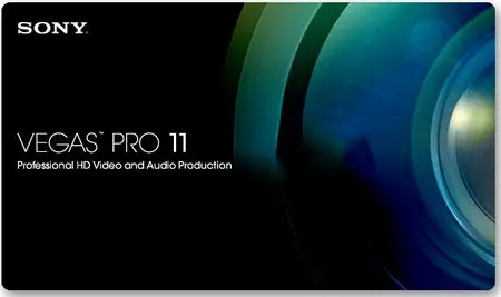 Sony Vegas Pro 11.0.700 Portable