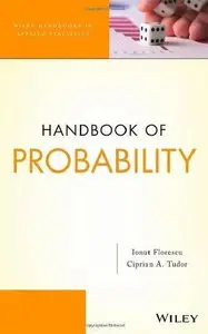 Handbook of Probability (Wiley Handbooks in Applied Statistics) (Repost)