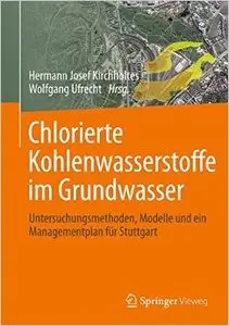 Chlorierte Kohlenwasserstoffe im Grundwasser: Untersuchungsmethoden, Modelle und ein Managementplan für Stuttgart