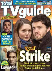 Total TV Guide – 03 December 2022