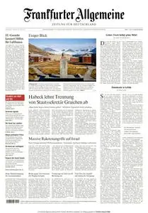 Frankfurter Allgemeine Zeitung  - 11 Mai 2023